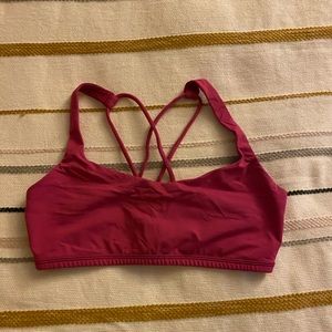 Free to Be Lululemon bra size 6
